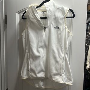 Women’s north face vest